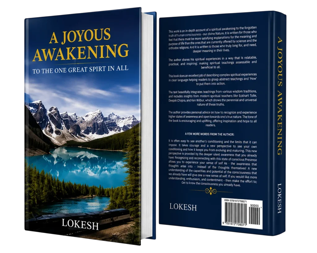 spiritual awakening books
